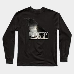 The Raven Long Sleeve T-Shirt